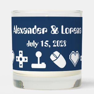 Multiplayer Mode in Navy Scented Candle