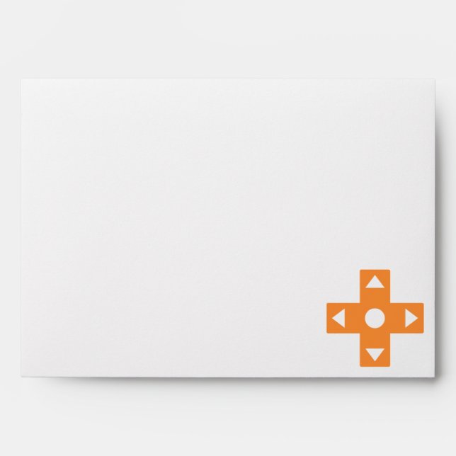 Multiplayer Mode in Orange Envelopes (Front)