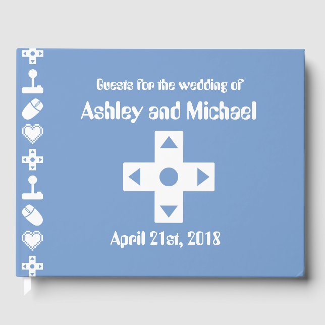 Multiplayer Mode in Periwinkle Guest Book (Front)