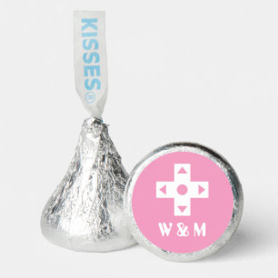 Multiplayer Mode in Petal Pink Hershey®'s Kisses®