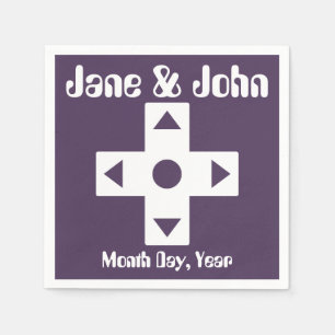 Multiplayer Mode in Purple Napkins