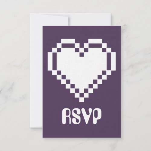 Multiplayer Mode in Purple RSVP Card