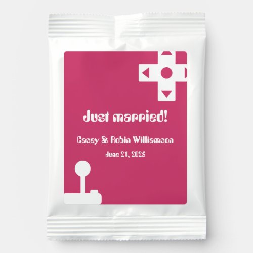 Multiplayer Mode in Raspberry Drink Mix