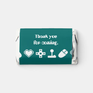 Multiplayer Mode in Teal Hershey's Miniatures