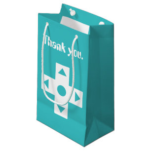 Multiplayer Mode in Turquoise Gift Bag