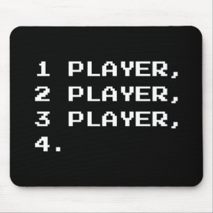 MULTIPLAYER MOUSE PAD