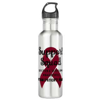 Multiple Awareness  Stainless Steel Water Bottle