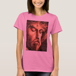 MULTIPLE FACES of JESUS T-Shirt