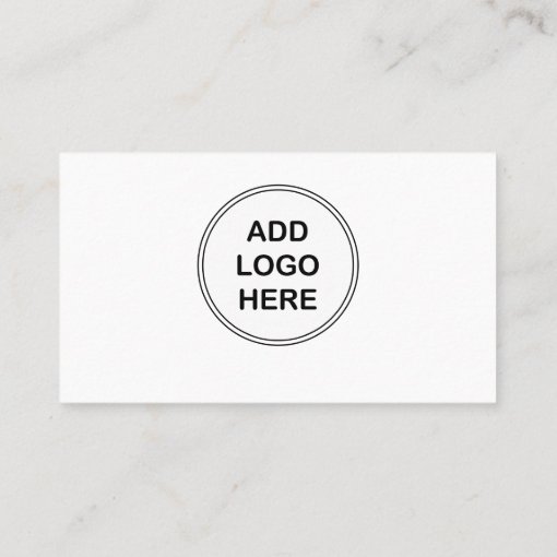 Multiple Location Logo Business Cards Design | Zazzle