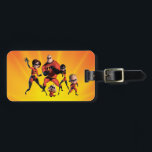 Multiple Luggage Tag<br><div class="desc">Incredibles - Multiple</div>