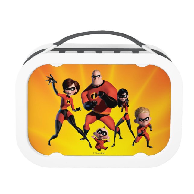 Multiple Lunch Box (Front)