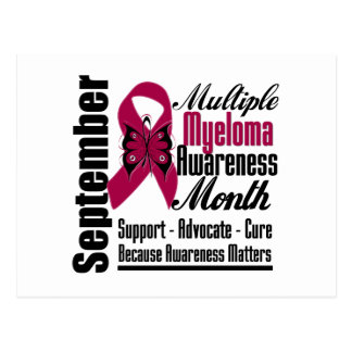 Multiple Myeloma Awareness Month Cards | Zazzle