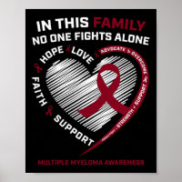 Multiple Myeloma Awareness Sister Dad Blood Cance