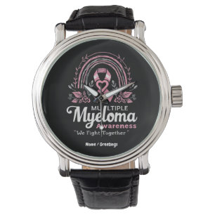 Multiple Myeloma Awareness We Fight Together Watch