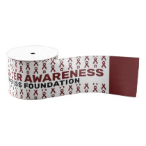Multiple Myeloma Cancer Awareness Pattern Ribbon
