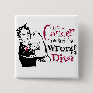 Multiple Myeloma Cancer Picked The Wrong Diva Button