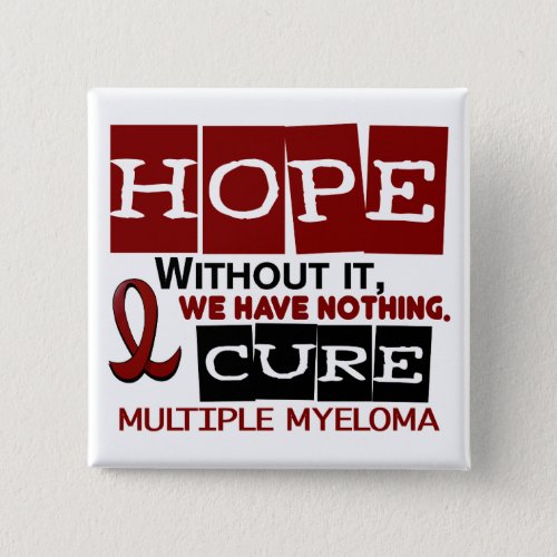 Multiple Myeloma HOPE 2 Button