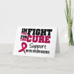 Multiple Myeloma In The Fight For The Cure Card