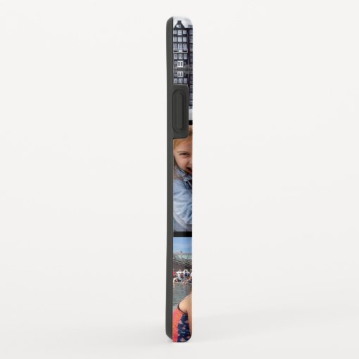 multiple photo collage iPhone XR case Zazzle