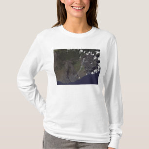Multiple plumes blow toward the south-southwest T-Shirt