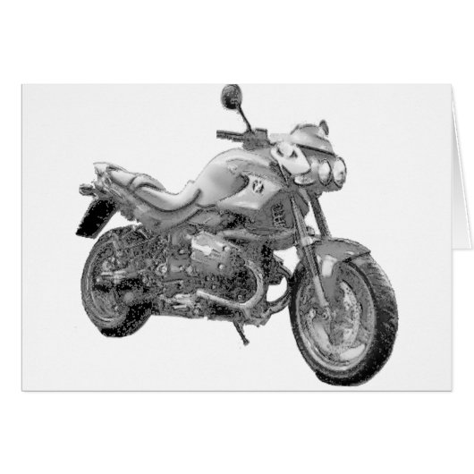 (Multiple products selected) Motorcycle Cards (Front Horizontal)