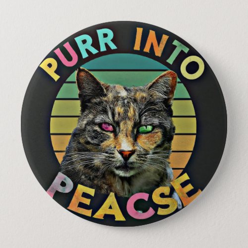 multiple purr into peace button