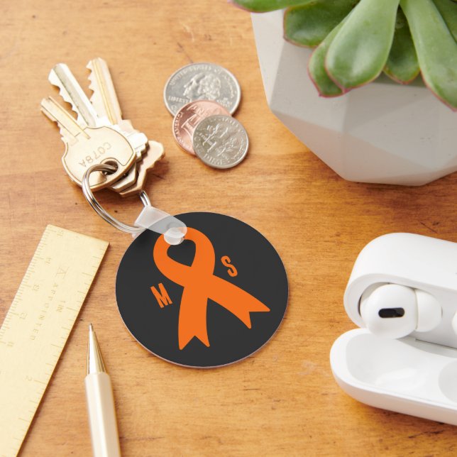 Multiple Sclerosis Awareness Keychain (Desk)