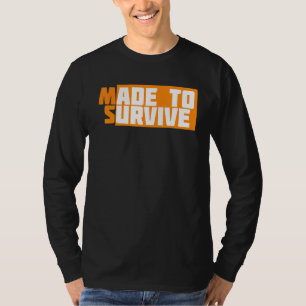 Multiple Sclerosis Awareness MS Awareness T-Shirt