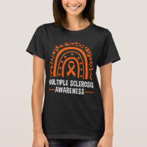 Multiple Sclerosis Awareness MS Month T-Shirt