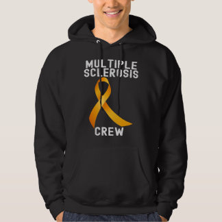 Multiple Sclerosis Awareness Outfit Quotes Family Hoodie