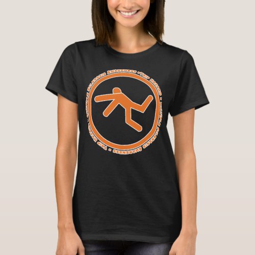 Multiple Sclerosis Awareness _ Trip Hazard T_Shirt