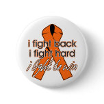 Multiple Sclerosis I Fight Back Pinback Button