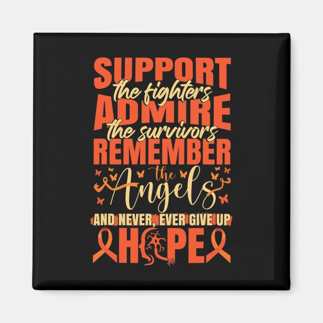 Multiple Sclerosis Ms  Magnet (Front)