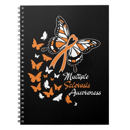 Multiple Sclerosis Multiple Sclerosis Awareness Bu Notebook