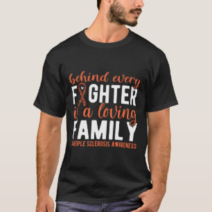 Multiple Sclerosis Support Squad  T-Shirt