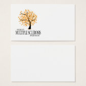 Multiple Sclerosis Tree (Front & Back)