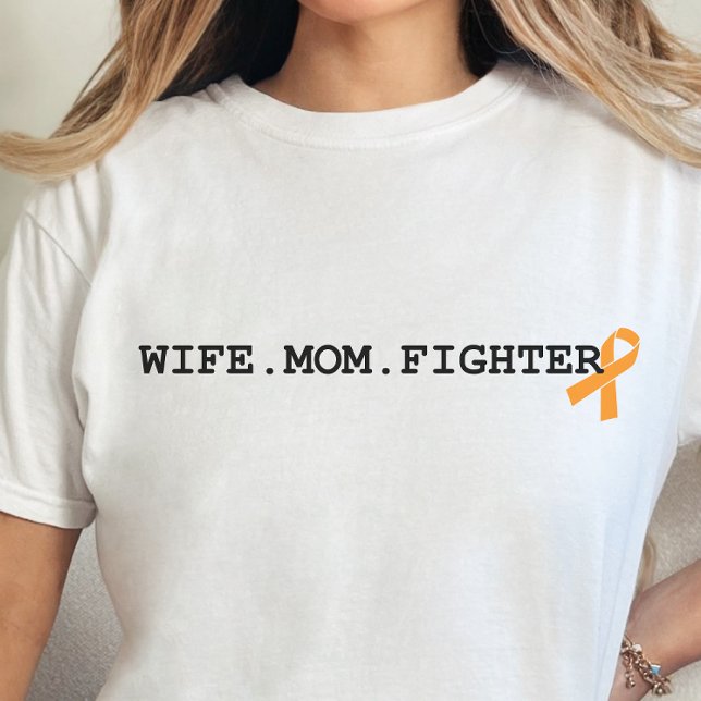 multiple sclerosis warrior tee, support awareness T-Shirt (Creator Uploaded)