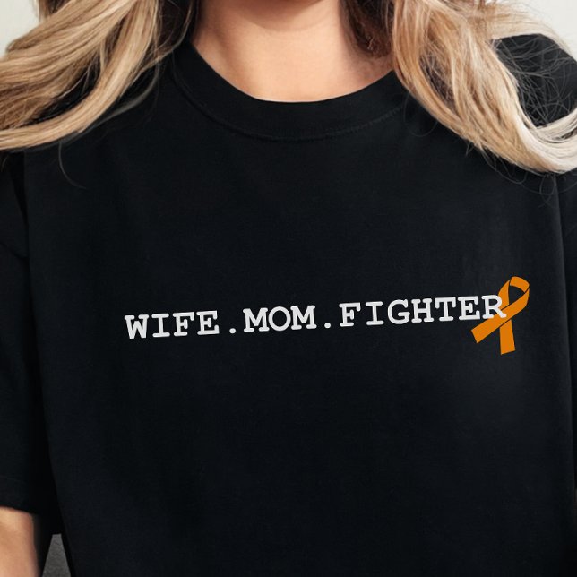 multiple sclerosis warrior tee, support awareness Tri-Blend shirt (Creator Uploaded)