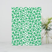Multiple Shamrocks (Standing Front)