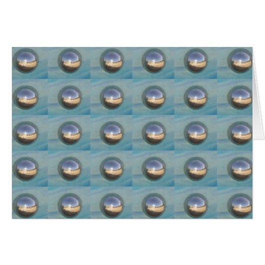 Multiple Silver Spheres (Front Horizontal)