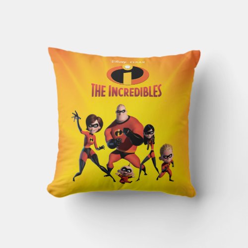 Multiple Throw Pillow