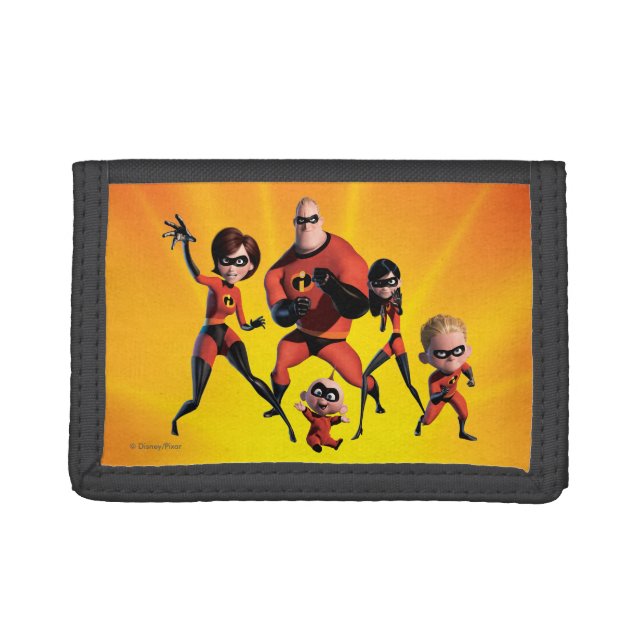 Multiple Trifold Wallet (Front)