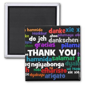 Multiple Ways to Say Thank You in Many Languages