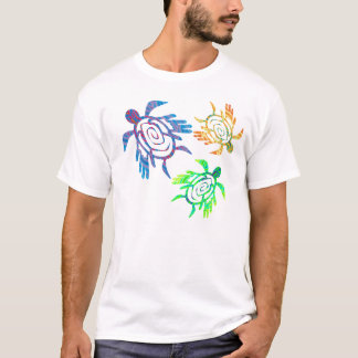 Multiple winged turtles T-Shirt