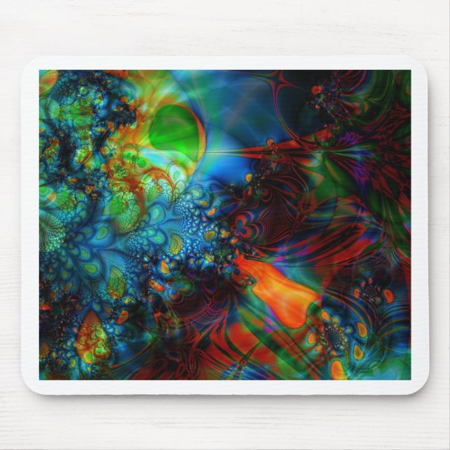 Multiplex Mouse Pad (Front)