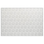 Multiplication Table Fabric