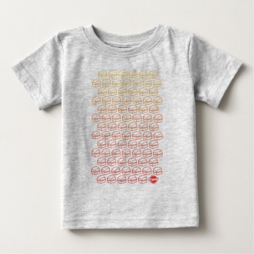 Multiply Krystals Baby T_Shirt