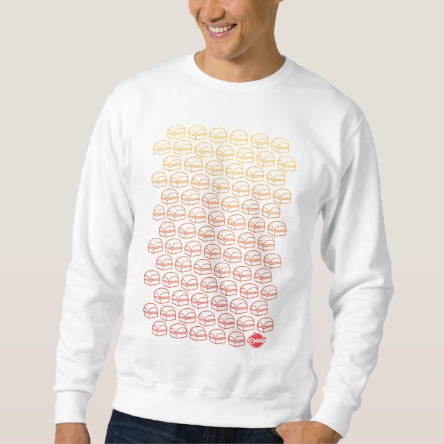 Multiply Krystals Sweatshirt (Front)