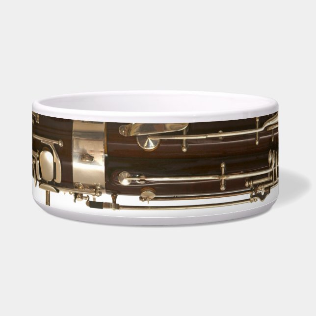 Multipurpose Bassoon Keys Bowl (Front)