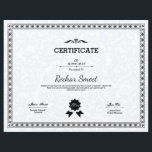 Multipurpose Certificate<br><div class="desc">Easy to customize Certificate Layout for any occassion</div>